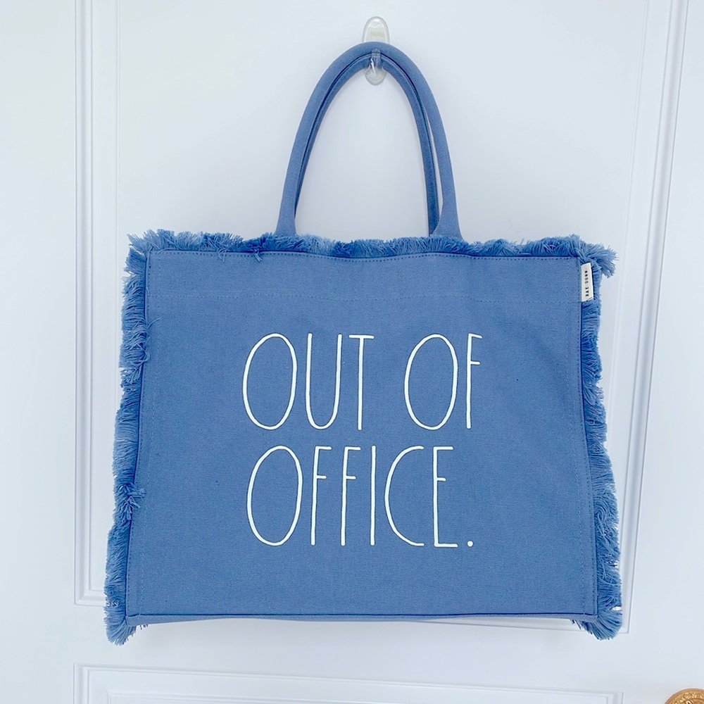 Rae Dunn Tote Beach Bag